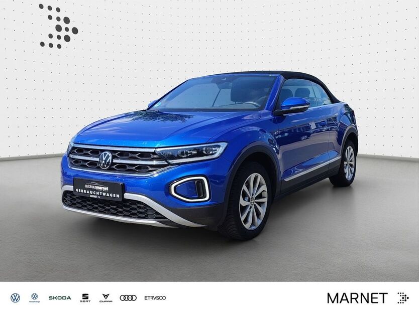 VW T-Roc 39.790 km 26.990 € Bad Nauheim 61231