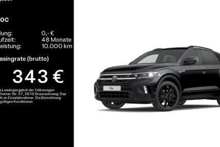 VW T-Roc 35.865 km 27.930 &euro; Hofheim 65719