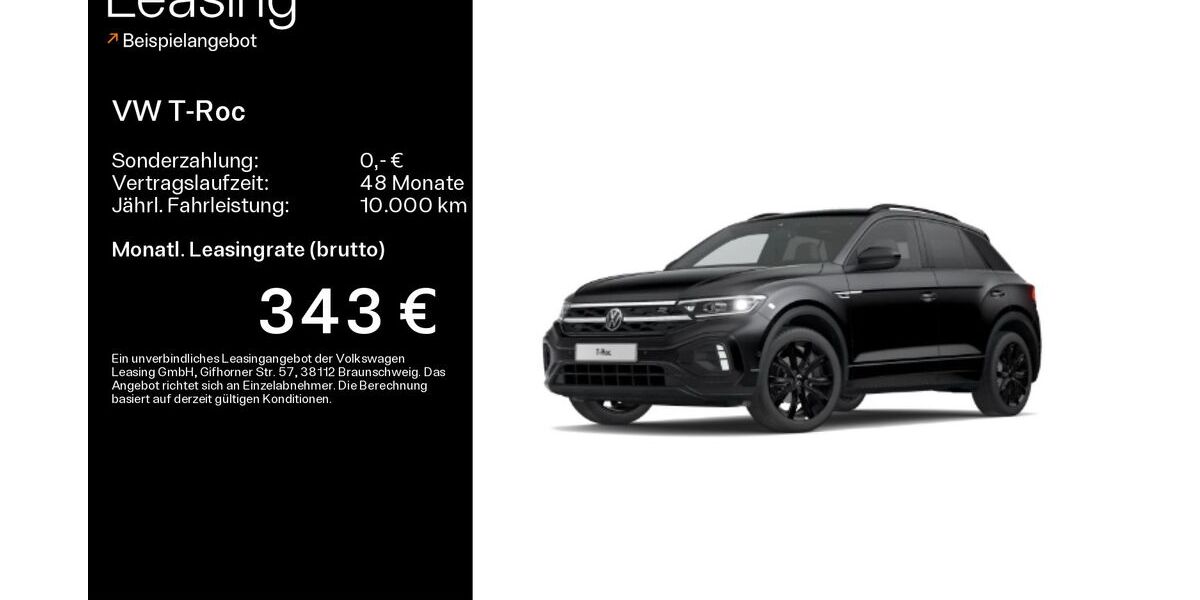 VW T-Roc 35.865 km 27.930 &euro; Hofheim 65719