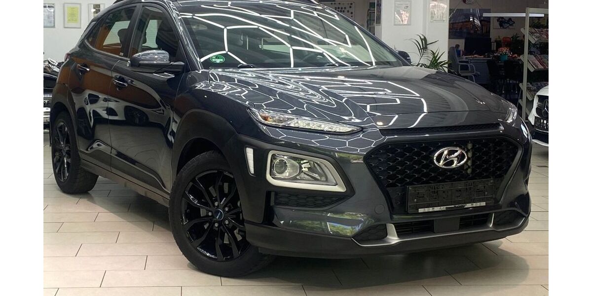 Hyundai KONA 40.600 km 16.900 &euro; Neu-Isenburg 63263