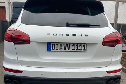 Porsche Cayenne 125.000 km 35.700 &euro; Weiterstadt 64331