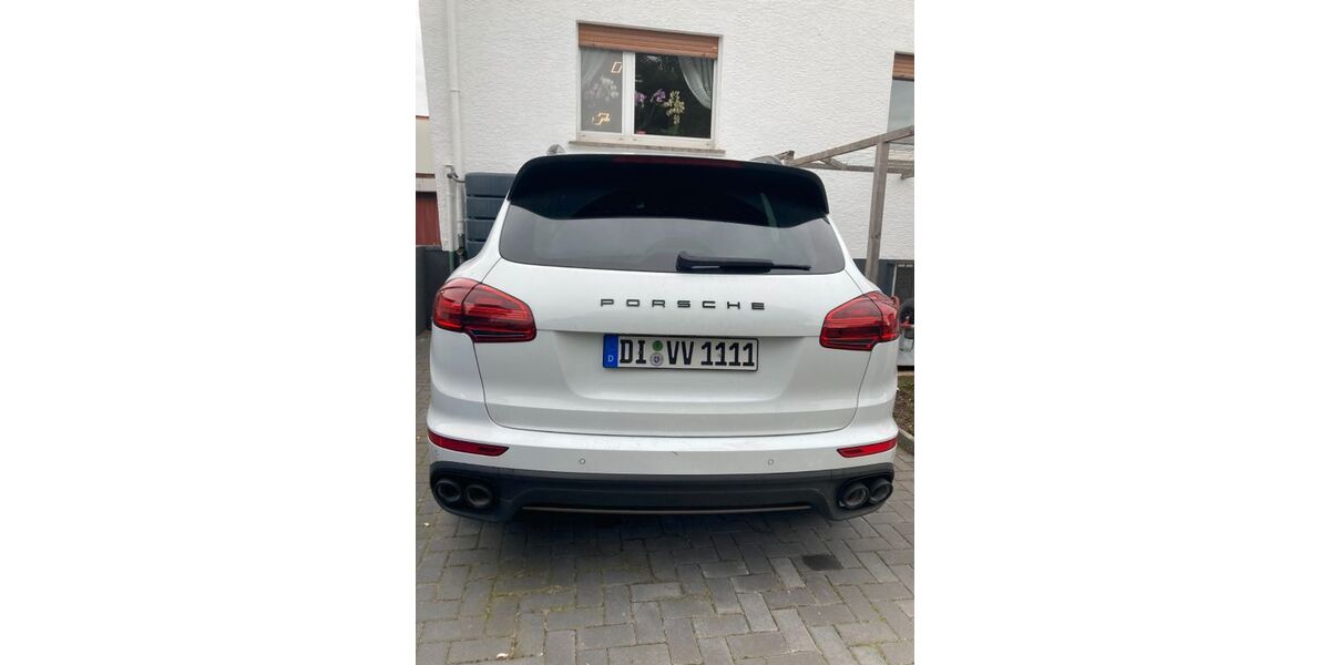Porsche Cayenne 125.000 km 35.700 &euro; Weiterstadt 64331