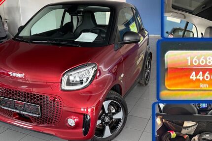 Smart ForTwo 4.466 km 16.950 &euro; Frankfurt/Main 60386