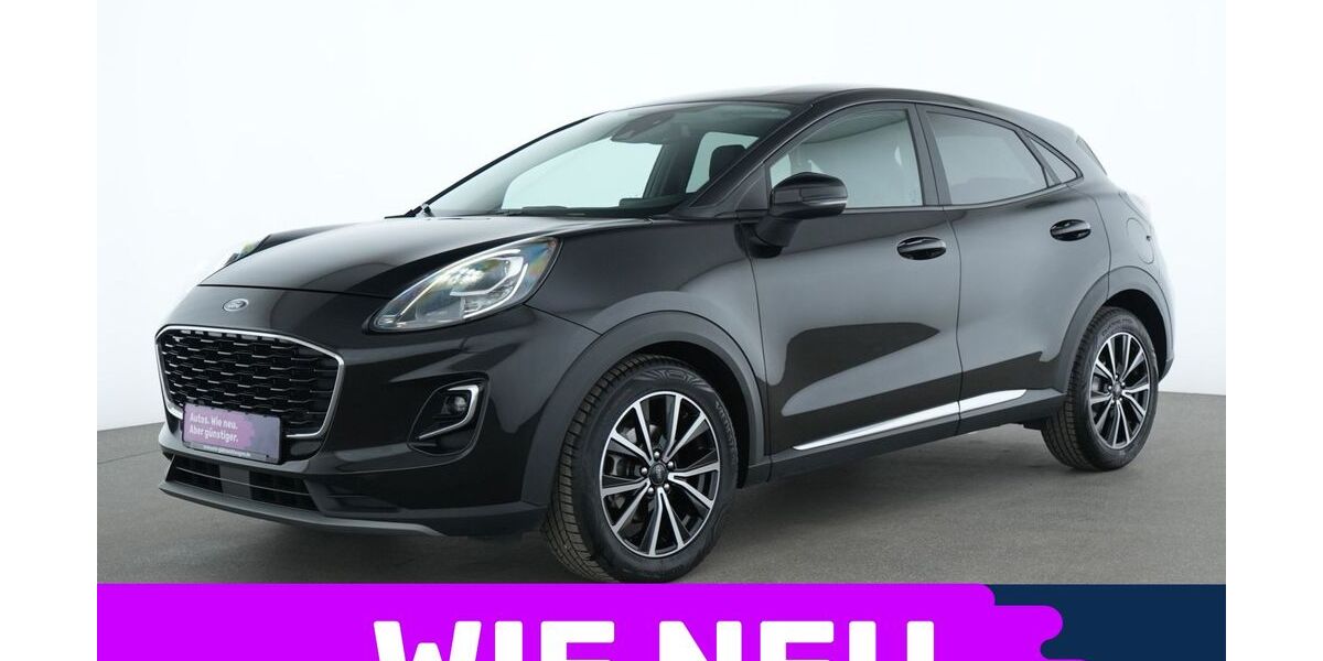 Ford Puma 72.753 km 13.789 &euro; Dietzenbach bei Frankfurt 63128