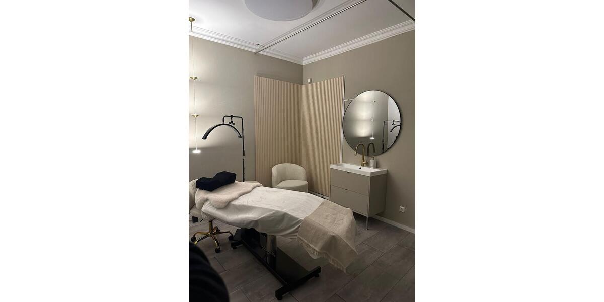 Kosmetikraum, Kosmetikstudio zimmer