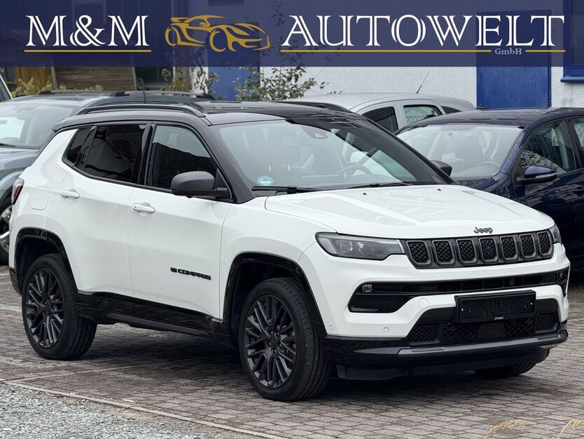 Jeep Compass 36.200 km 20.690 € Dietzenbach 63128