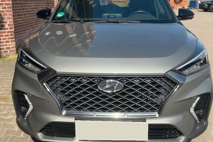 Hyundai TUCSON 64.718 km 17.350 &euro; Darmstadt 64283