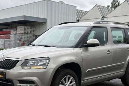 Skoda Yeti 109.000 km 8.990 &euro; Frankfurt am Main 60386