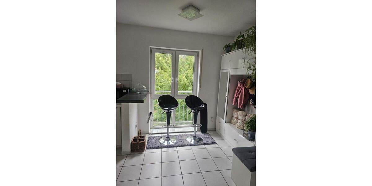 Provisionsfrei! Ruhige 3,5 Zimmer-ETW mit Balkon, Einbauküche, 2 Bädern, TG in gedämmter 8-MFH 3 zimmer