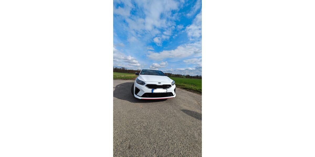 Kia pro ceed / ProCeed 95.627 km 20.590 &euro; Schwalbach am Taunus 65824