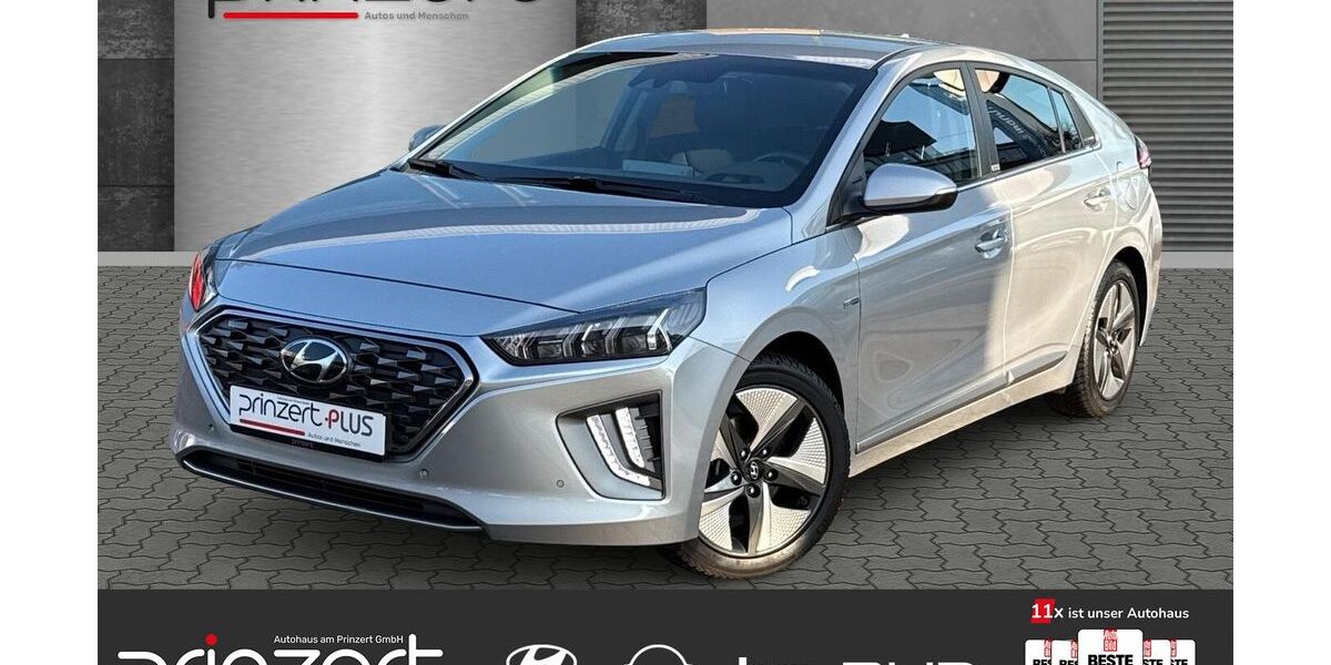 Hyundai IONIQ 74.998 km 16.670 &euro; Darmstadt 64285