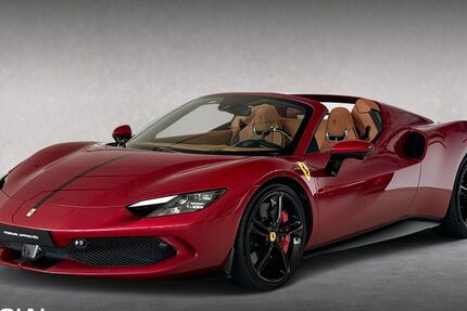 Ferrari 296 GTS 4.000 km 349.800 &euro; Frankfurt 60326