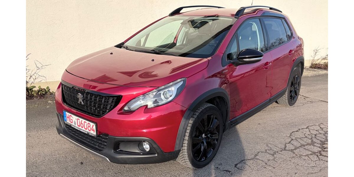Peugeot 2008 92.310 km 9.599 &euro; Friedrichsdorf 61381
