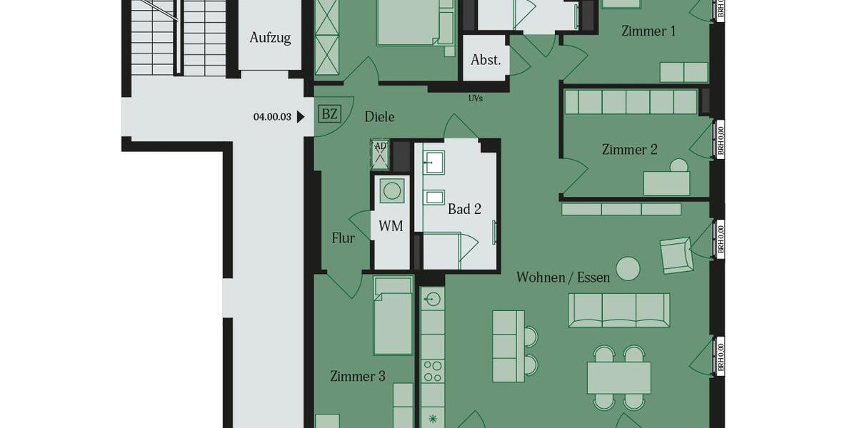 Großzügiges kinderfreundliches Familiendomizil! 5 zimmer