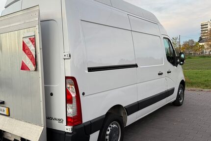 Opel Movano 50.000 km 21.999 &euro; Erlensee 63526