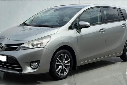 Toyota Verso 115.000 km 9.499 &euro; Dieburg 64807