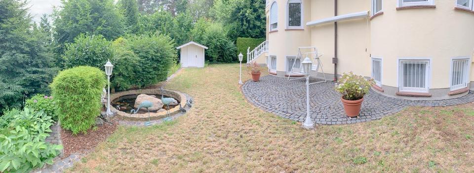 Doppelhaushälfte Johannesberg - 6 Zimmer, 212 m&sup2;, 2.100&euro; | Angebot:24875074