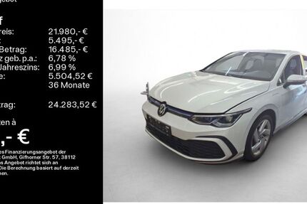 VW Golf 88.713 km 21.980 &euro; Hofheim 65719