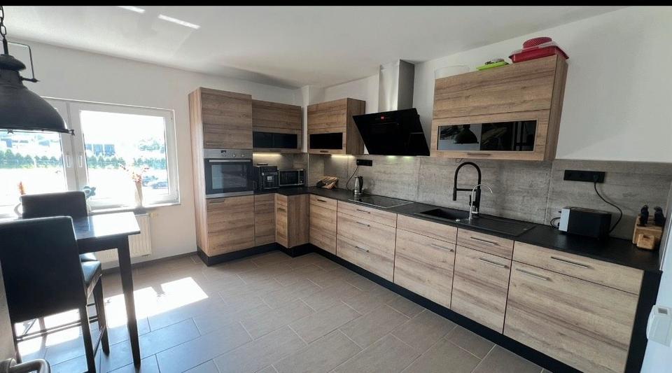 Wohnung mit Hauscharakter 5 zimmer