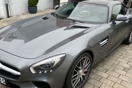 Mercedes-Benz AMG GT S 79.900 km 76.990 € Hofheim 65719