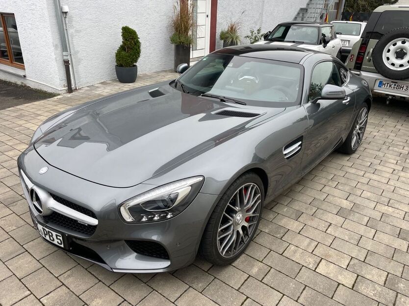 Mercedes-Benz AMG GT S 79.900 km 76.990 € Hofheim 65719