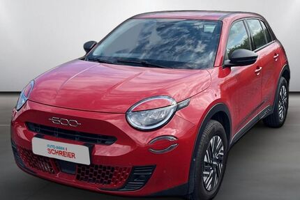 Fiat 600 8.000 km 21.991 &euro; Bad Nauheim 61231