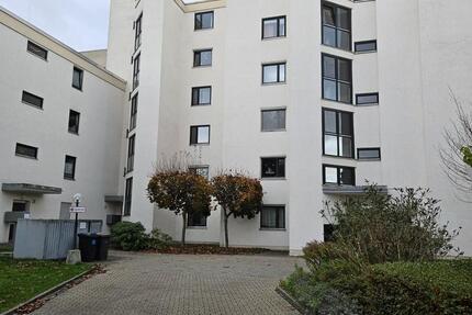 2-Zimmer Wohnung Darmstadt-Ost zimmer