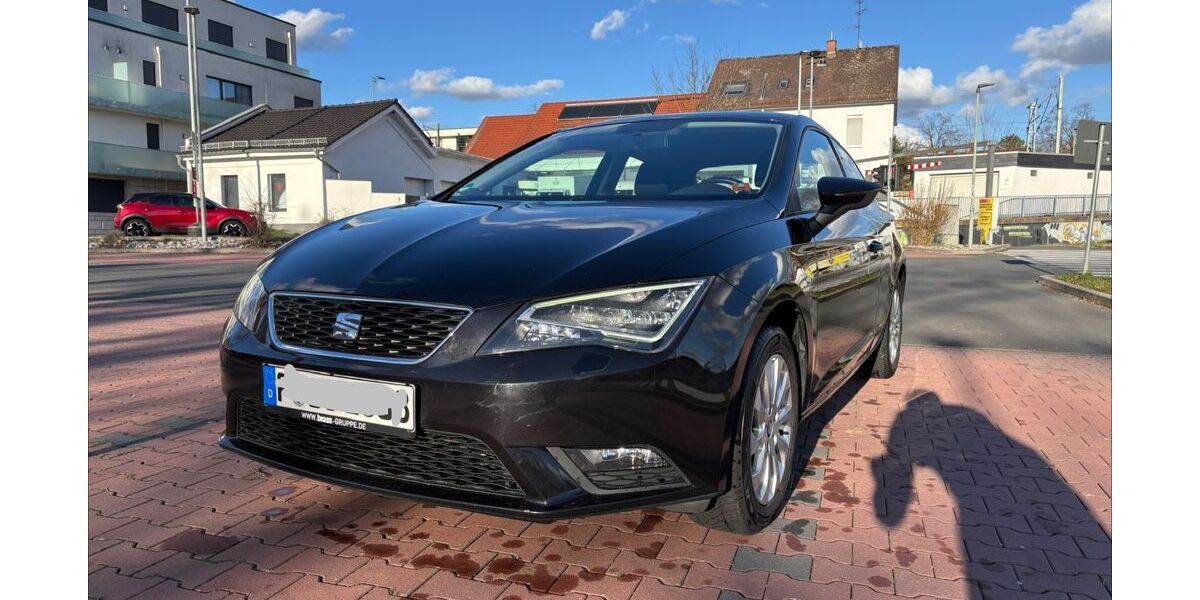 Seat Leon 179.890 km 6.400 &euro; Sulzbach (Taunus) 65843
