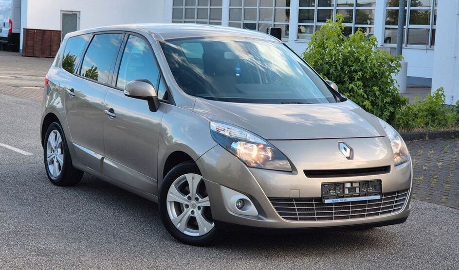 Renault Scenic 100.000 km 7.990 € Rüsselsheim 65428