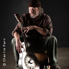Charlie Parr 14.05.2026 Brotfabrik