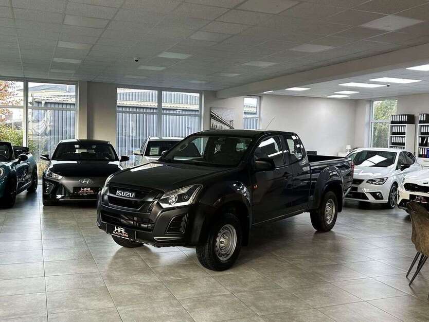 Isuzu D-Max 68.638 km 24.999 € Erlensee 63526