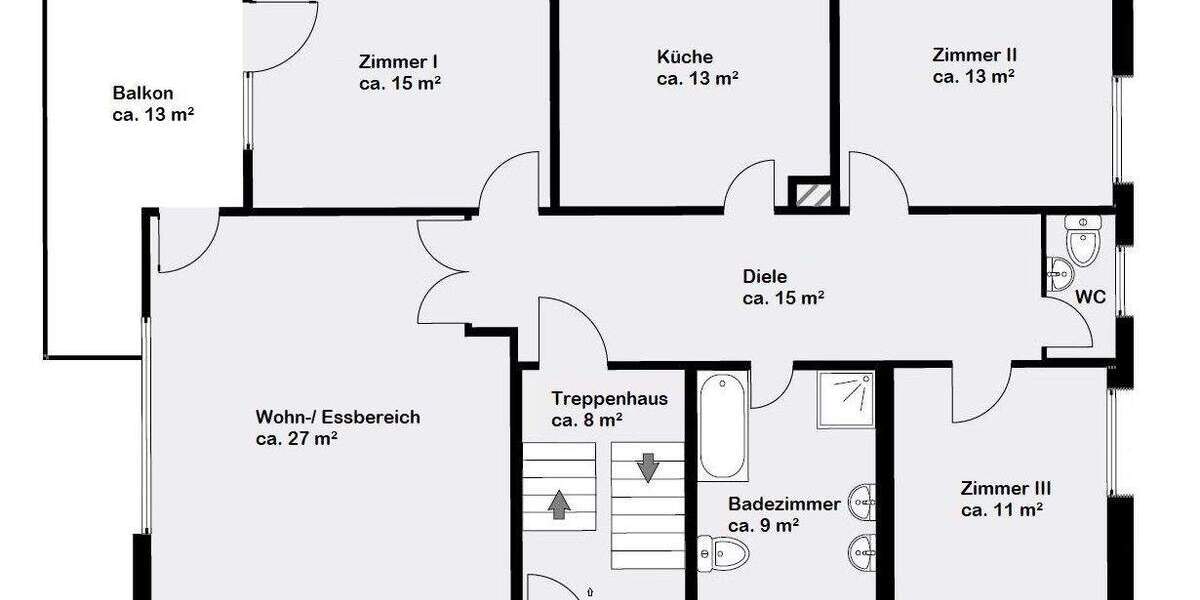 Mehrfamilienhaus, Wohnhaus Kelsterbach - 1 Zimmer, 318 m&sup2;, 935.000&euro; | Angebot:25699812