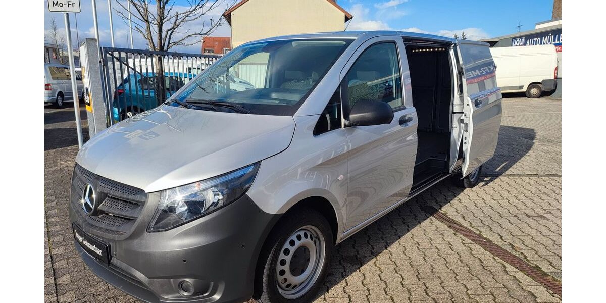 Mercedes-Benz Vito 125.000 km 26.990 &euro; Rüsselsheim 65428