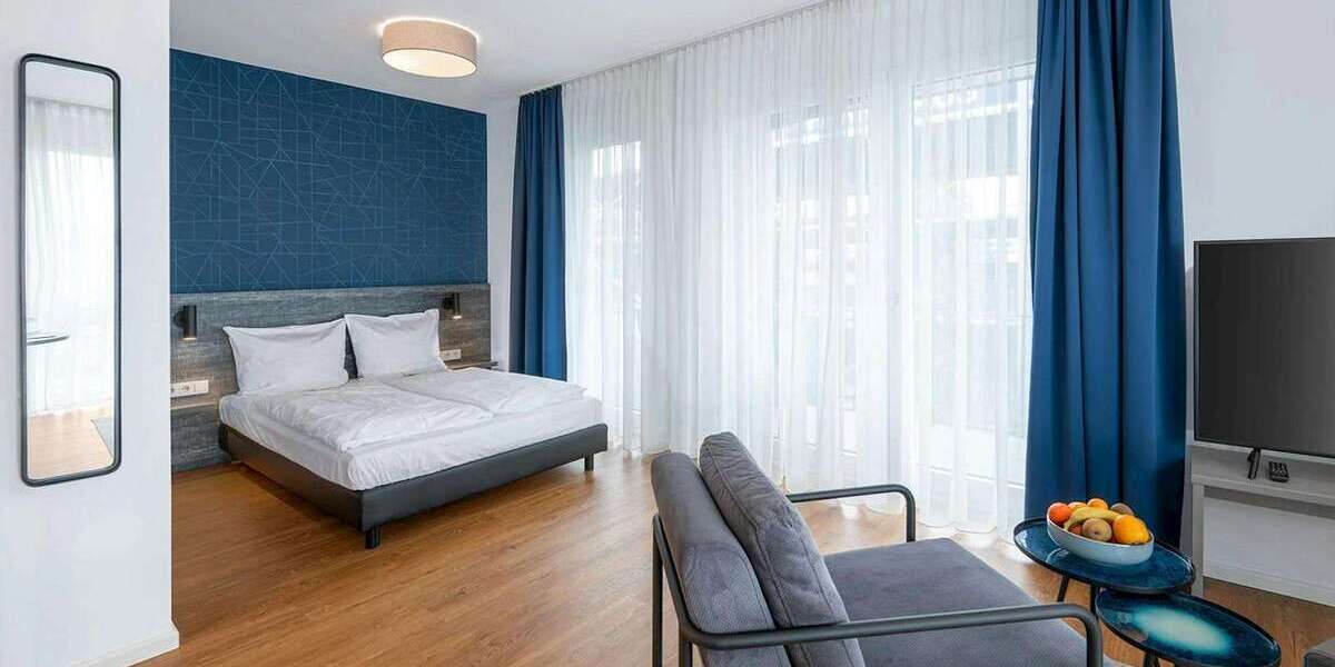 Wohnen auf Zeit in Bad Homburg 1.730 € 1 zimmer