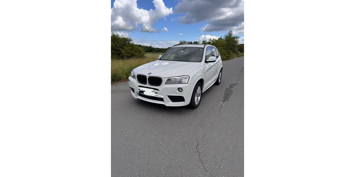 BMW X3 191.500 km 12.500 &euro; Offenbach am Main 63071