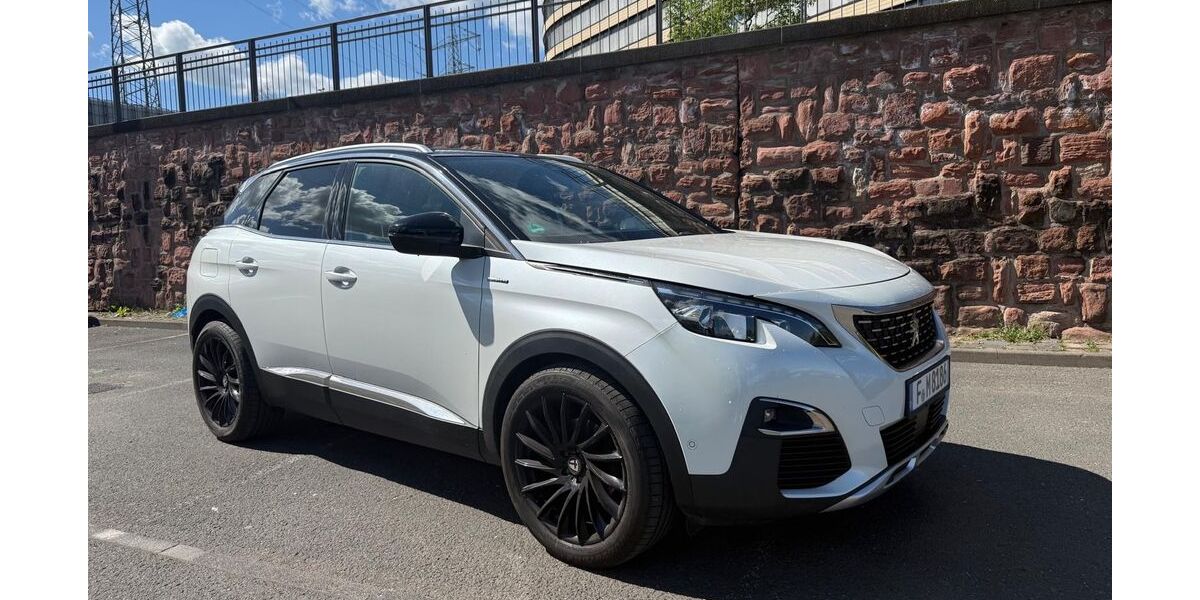 Peugeot 3008 162.000 km 12.000 &euro; Frankfurt 65929