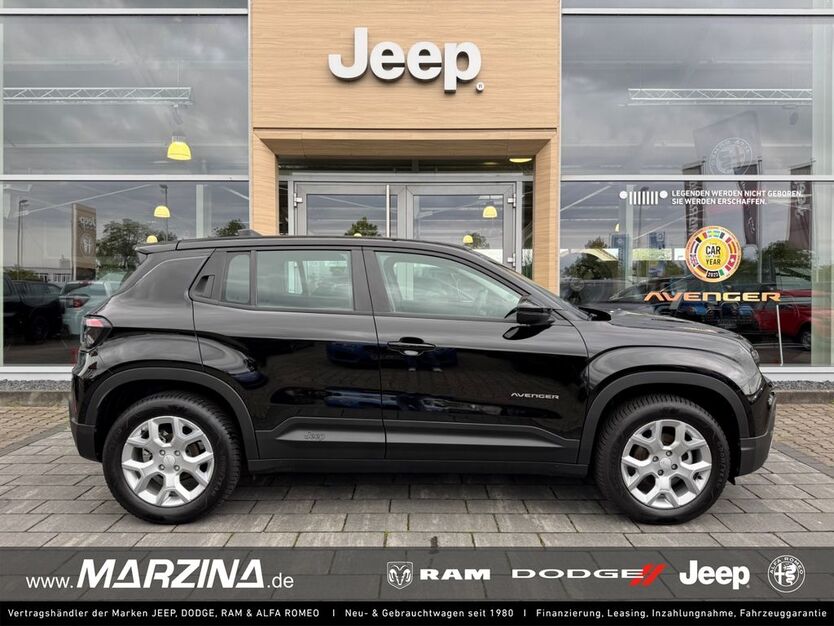 Jeep Avenger 7.185 km 21.999 € Aschaffenburg 63741