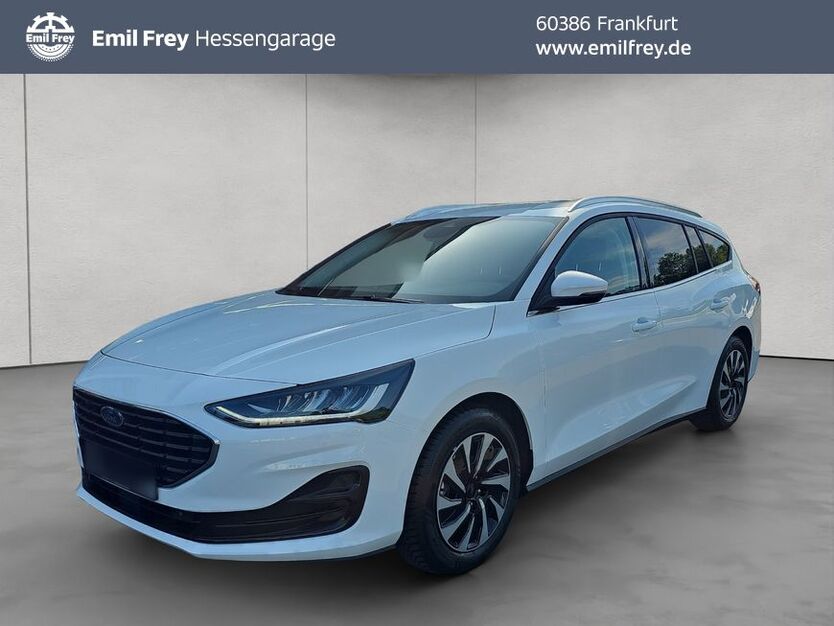 Ford Focus 2.000 km 31.990 € Frankfurt 60386