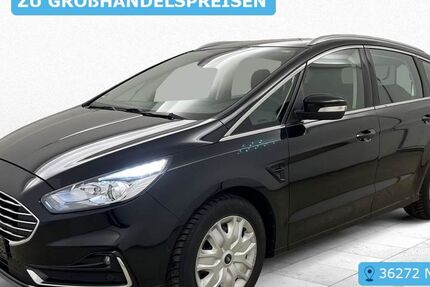 Ford S-Max 105.472 km 16.307 &euro; Frankfurt 60596