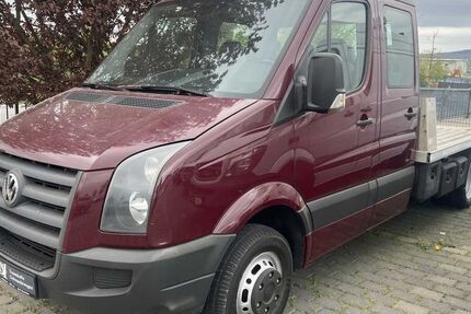 VW Crafter 291.000 km 12.850 € Bad Nauheim 61231