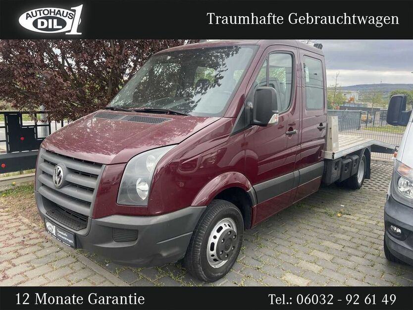VW Crafter 291.000 km 12.850 € Bad Nauheim 61231