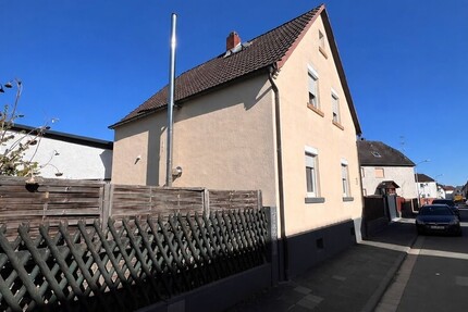 Provisionsfrei für Kaufende !Attraktive Immobilie für Handwerker und Familien in Rodgau-Dudenhofen! - Haus Rodgau | Angebot:27230280