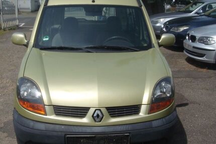 Renault Kangoo 193.000 km 1.000 &euro; Erlensee 63526