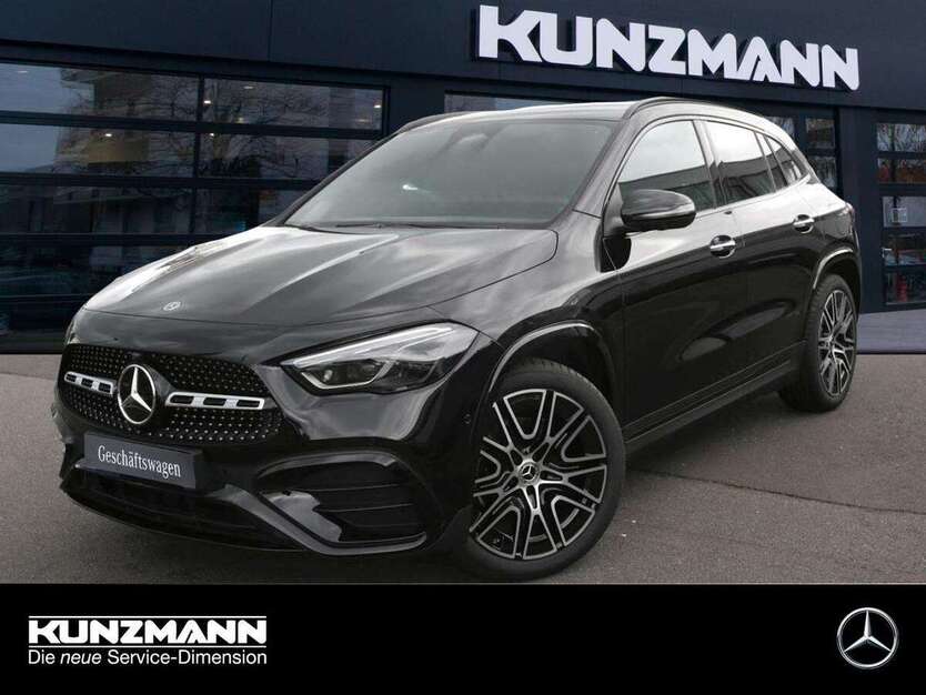Mercedes-Benz GLA 220 15.000 km 50.990 € Aschaffenburg 63741