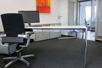 Attraktive Büros im Frankfurter Westend mit Skyline-Blick - All-in-Miete zimmer