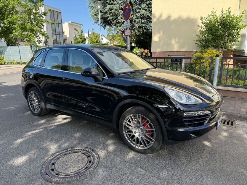 Cayenne