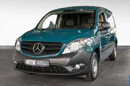 Mercedes-Benz Citan 61.486 km 12.850 € Bad Nauheim 61231