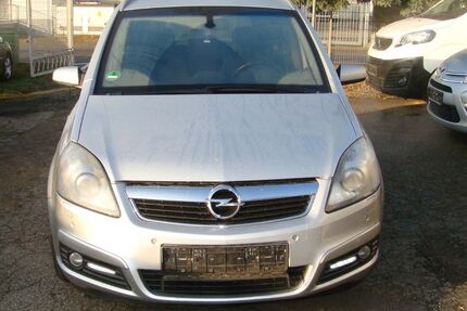 Opel Zafira 229.000 km 1.650 &euro; Erlensee 63526
