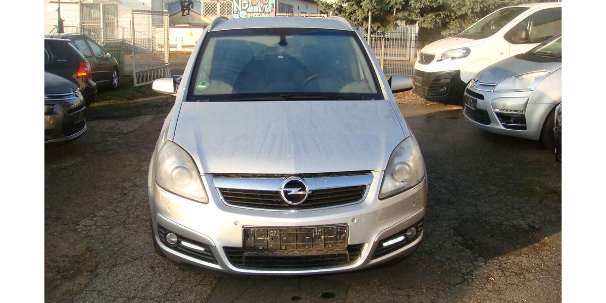 Opel Zafira 229.000 km 1.650 &euro; Erlensee 63526