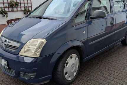 Opel Meriva 125.000 km 2.999 &euro; Groß-Gerau 64521
